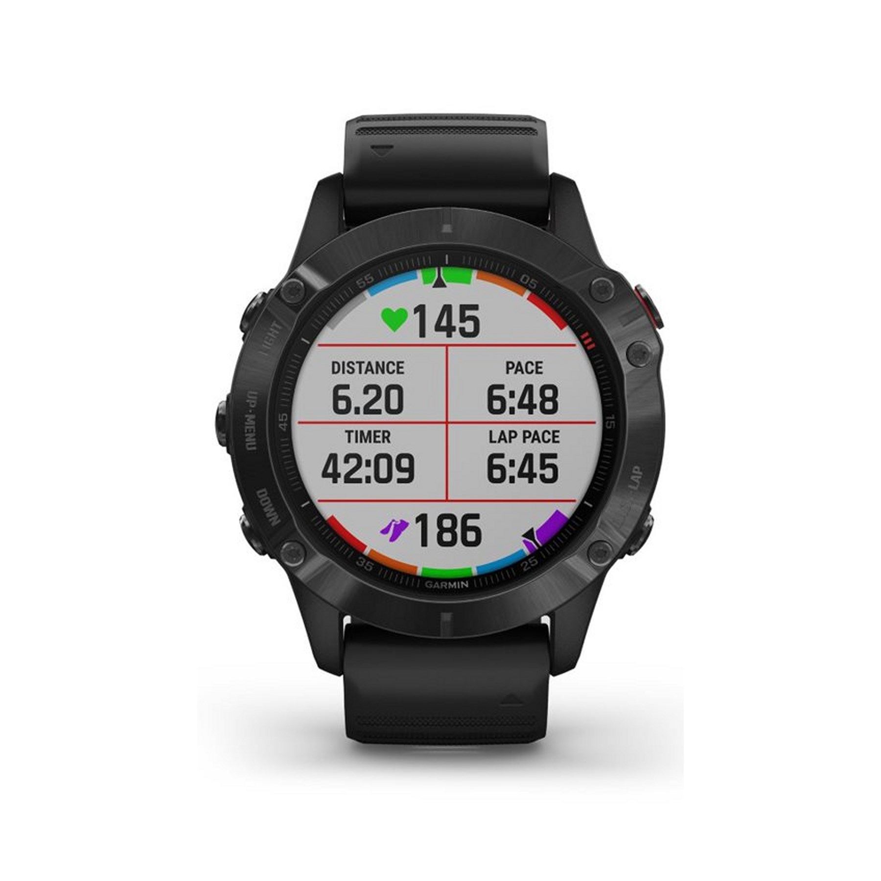 Garmin Fenix 6 Pro | Black