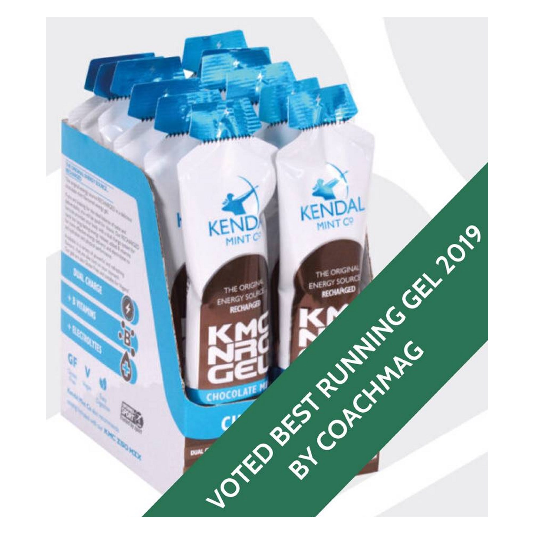 Kendal Mint NRG Gel (Chocolate & Mint) Chocolate & Mint