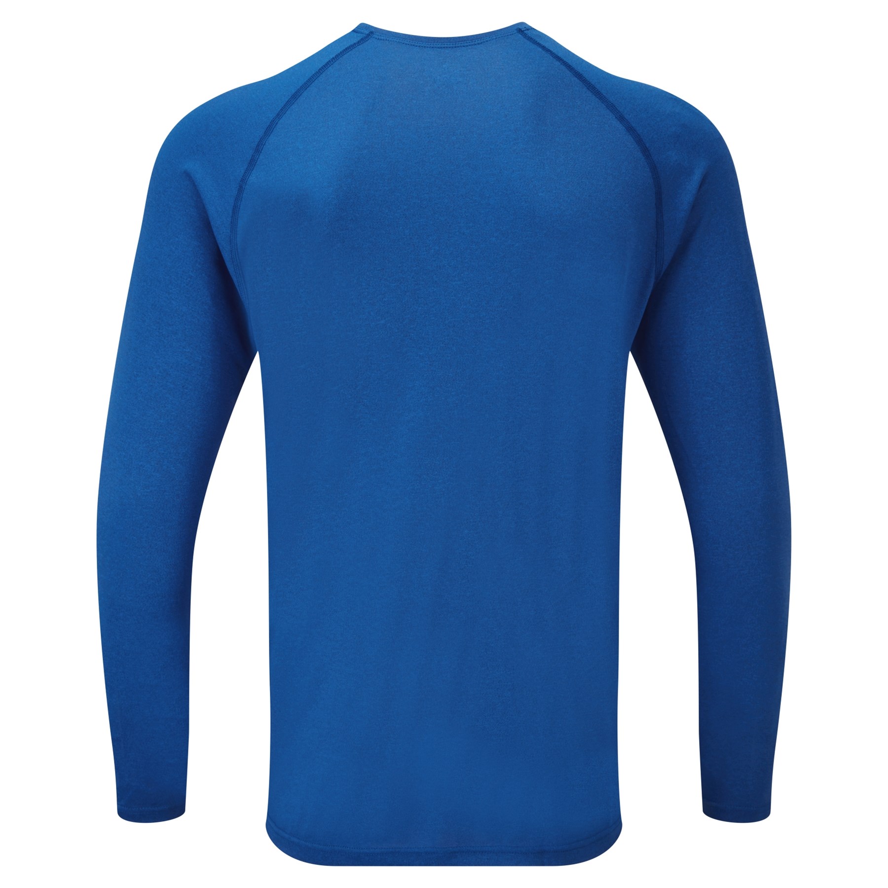 Ron Hill Men's Core LS Tee Azurite Marl