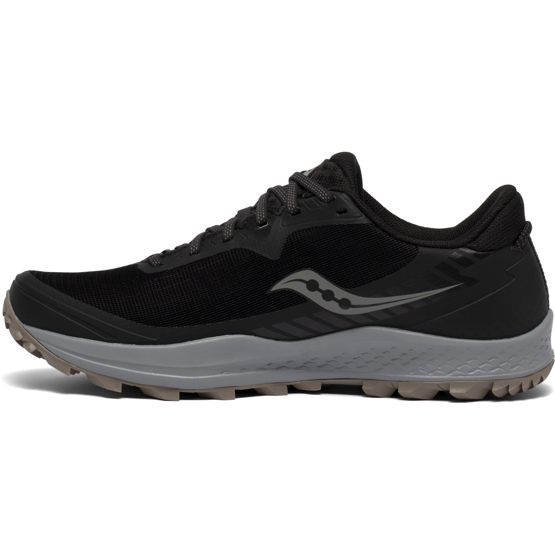 saucony peregrine waterproof