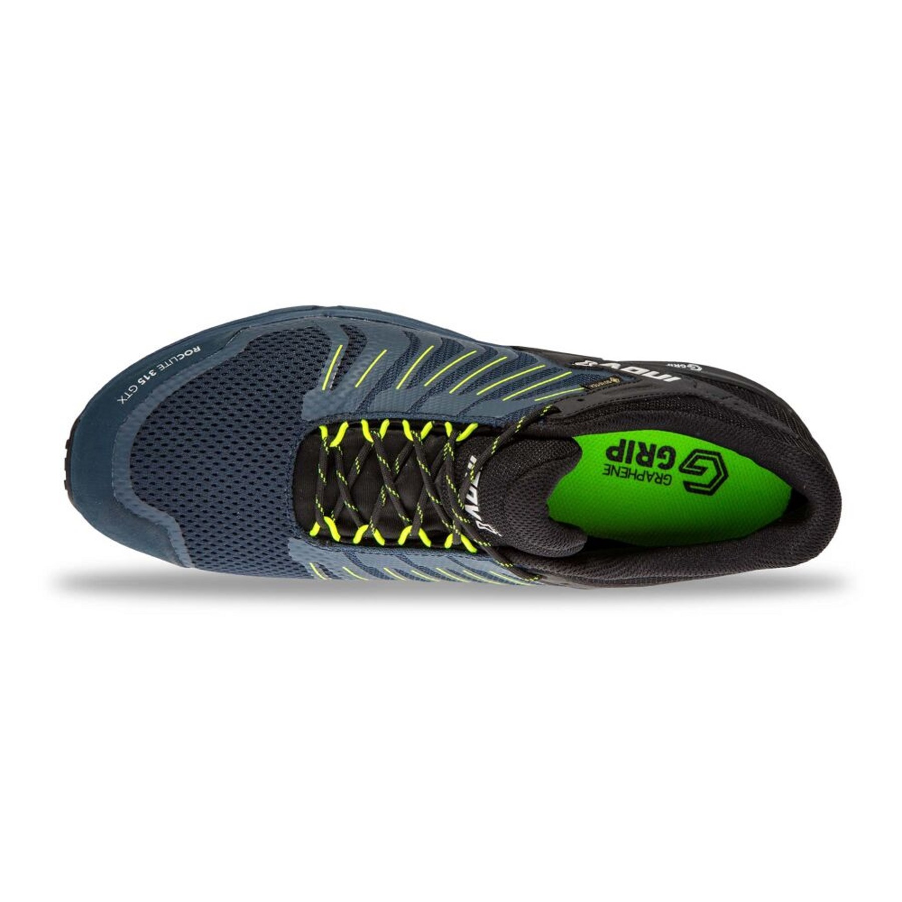 Inov-8 Men's Roclite G 315 GTX | Navy / Yellow