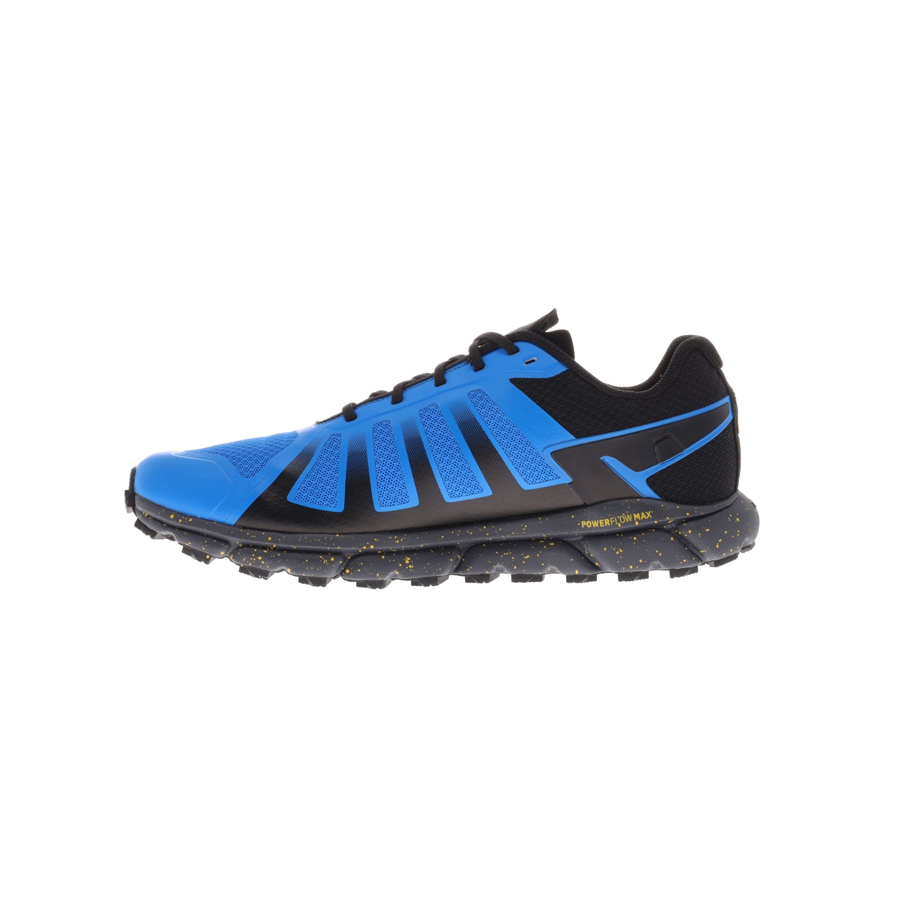 Inov8 Mens Trailfly G 270 Blue / Nectar