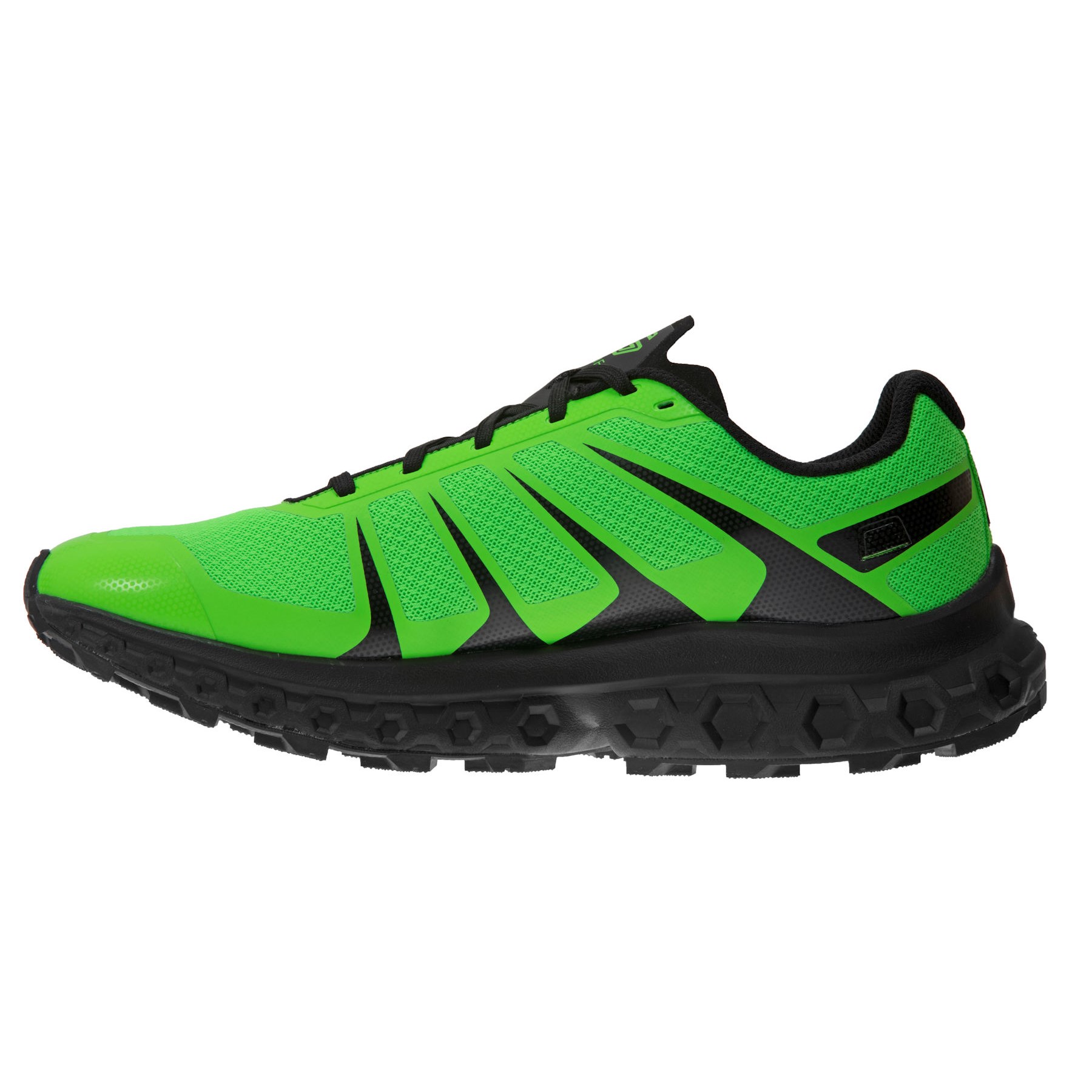 Inov8 Men's Trailfly Ultra G 300 Max Green / Black Inov8 Men's Trailfly Ultra G 300 Max Green / Black