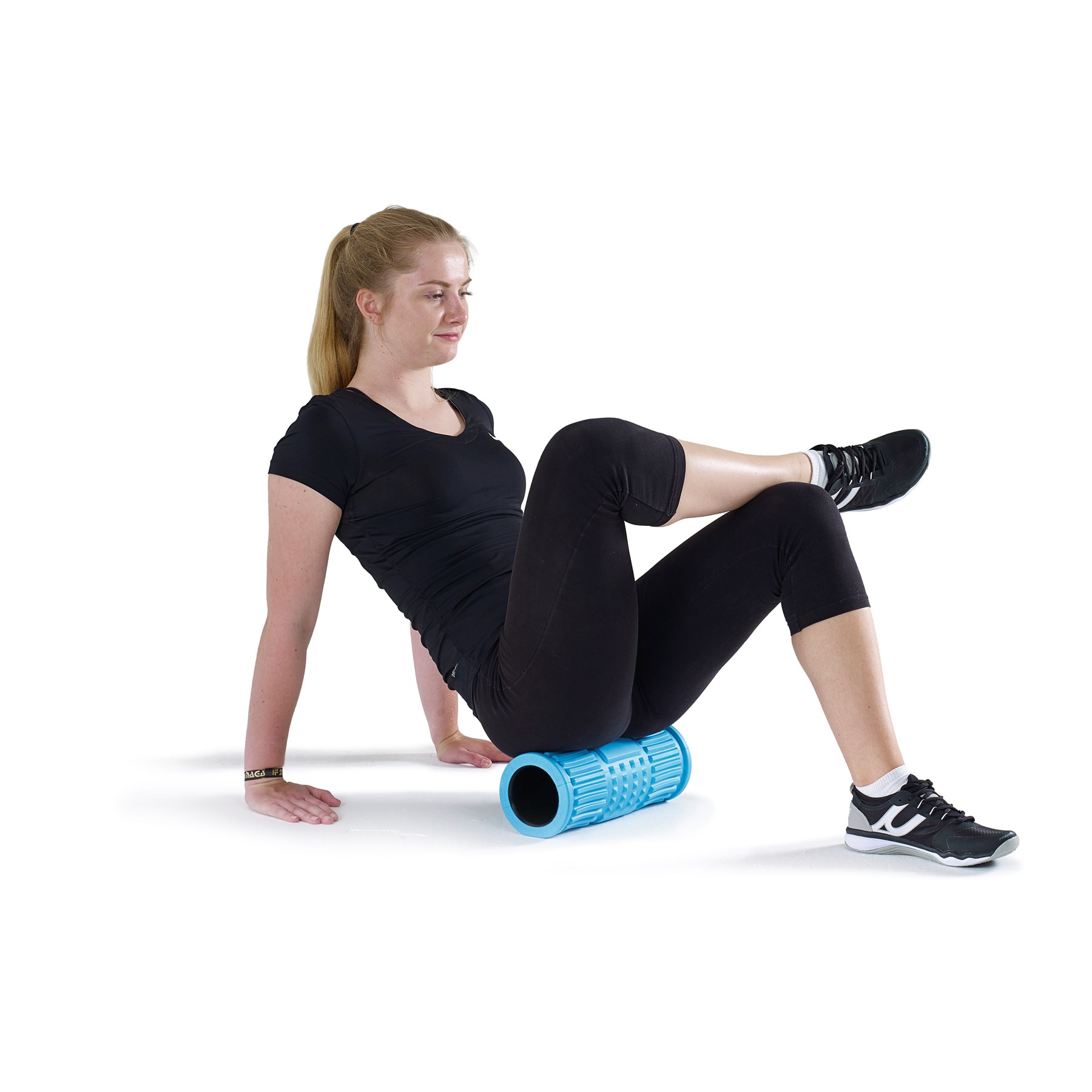 UP Ultimate Massage Therapy Roller Blue
