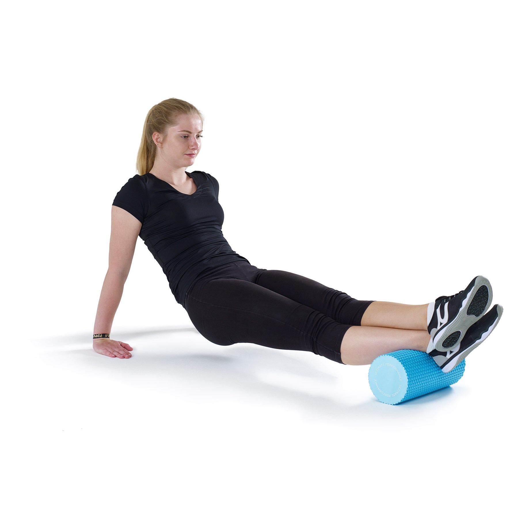 Up Performance Foam Roller Blue
