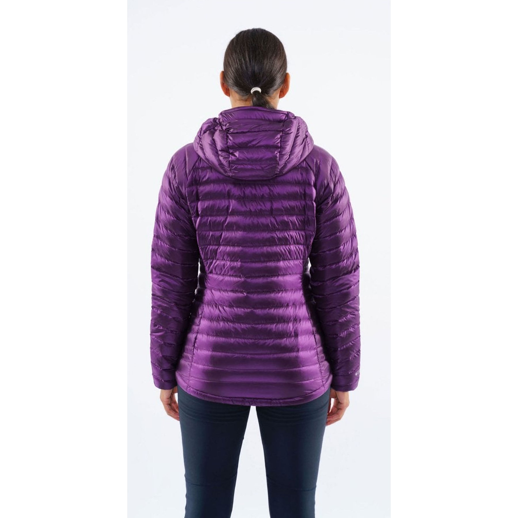 Montane Women's Featherlite Down Jacket Saskatoon Berry / French Berry Montane Women's Featherlite Down Jacket Saskatoon Berry / French Berry