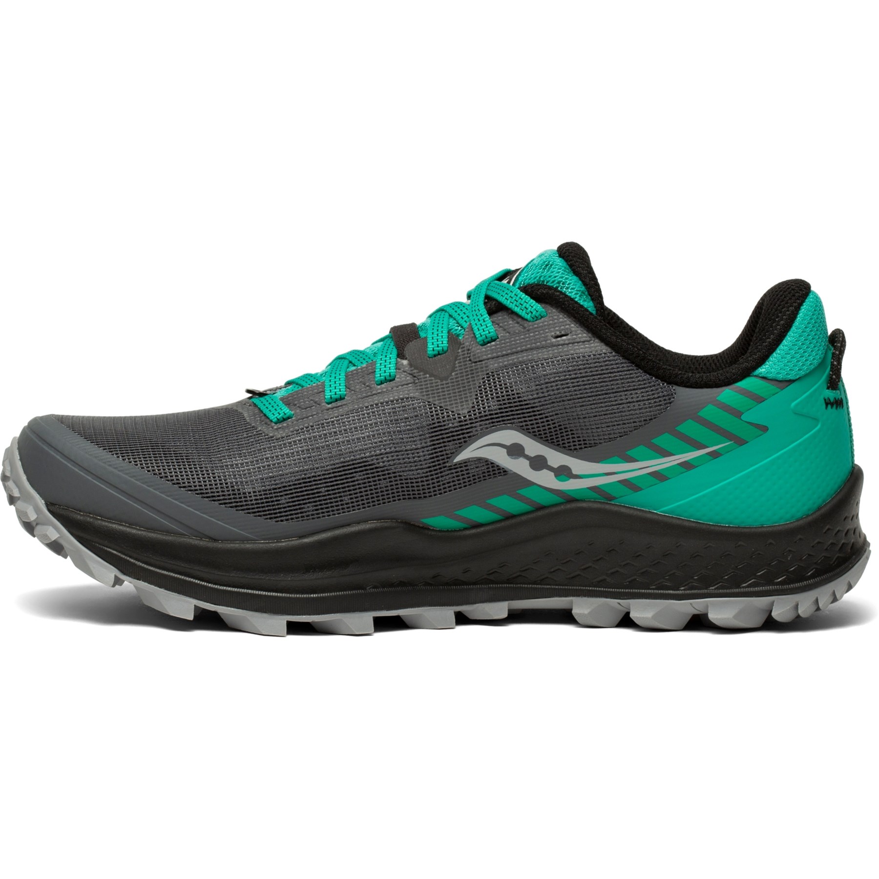 saucony peregrine 11 heel drop