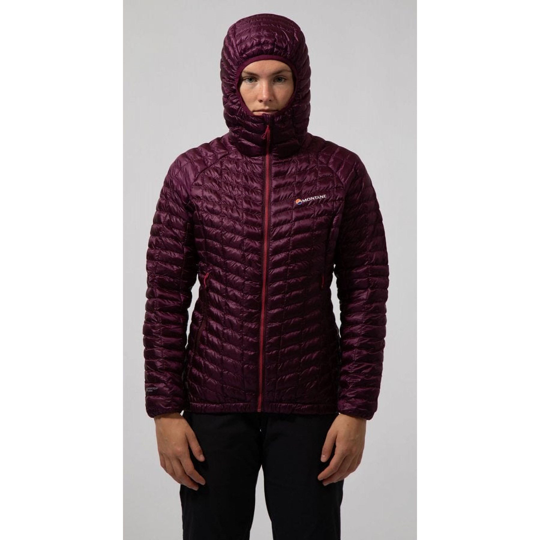 Montane Women's Phoenix Lite Jacket Saskatoon Berry / French Berry