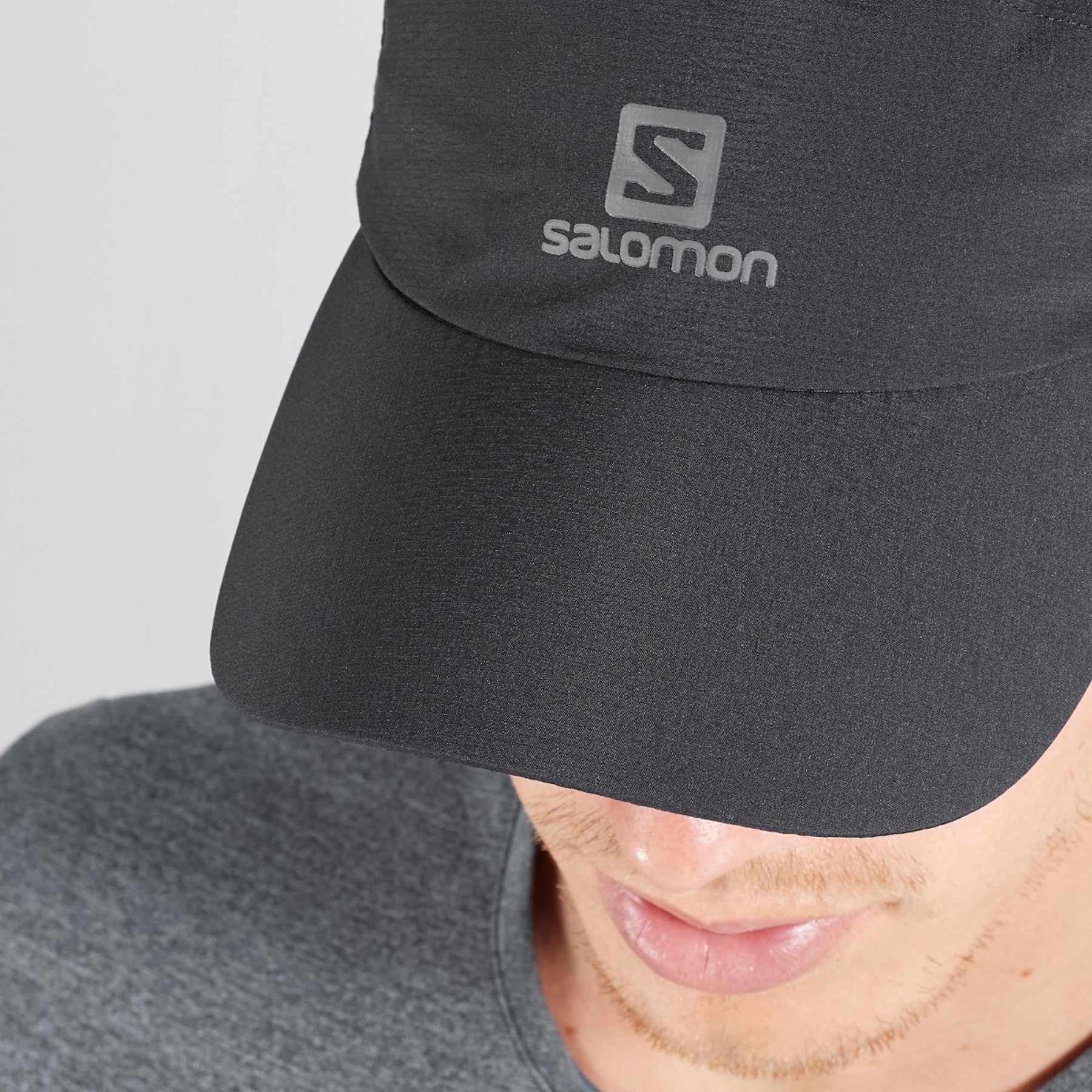 Salomon Waterproof Cap Black