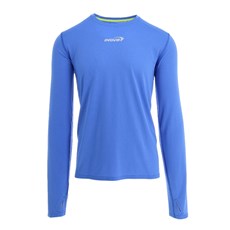 Inov-8 Mens Airlite LS Tee | Blue