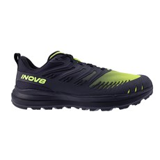 Inov-8 Mens Trailfly Zero V2 | Black / Lime