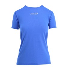Inov-8 Womens Airlite SS Tee | Blue