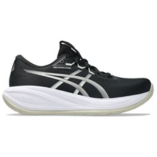 Asics Womens Cumulus 28 | Black / White
