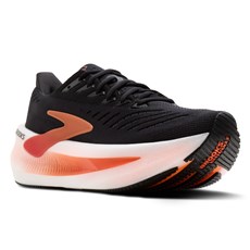 Brooks Mens Glycerin Max 2 | Black / Orange