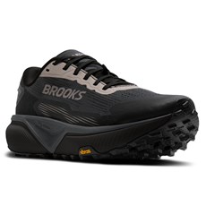 Brooks Mens Cascadia 20 GTX | Black / Ebony