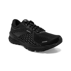 Brooks Women's Adrenaline GTS 21 | Black / Black / Ebony