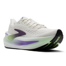 Brooks Womens Glycerin Max 2 | Bluewash / Green