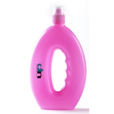 UP Runners Bottle 580ml | Pink