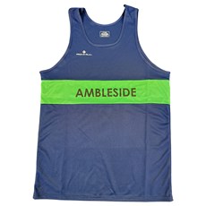Ambleside AC Women's Vest | Navy / Green