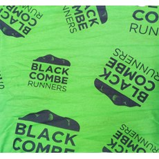 Black Combe Morf | Green / Black