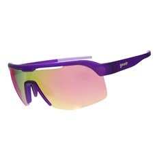 Goodr Bolt GS | Dark Purple/Trans/Light Pink