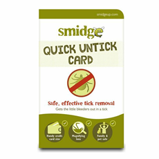 Smidge Quick Untick Card | Multi
