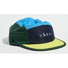 VAGA Club Cap | Yellow / Green / Blue / Navy