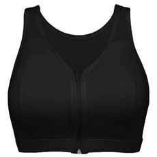 Sportjock Womens D3 Bra | Black