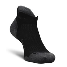 Feetures Elite Max Cushion Tab | Black
