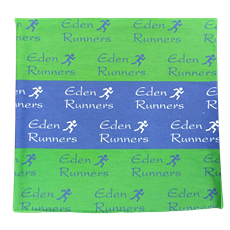 Eden Morf | Green / Blue