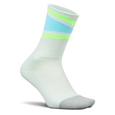 Feetures Elite Light Cushion Mini Crew | Mint Bounce