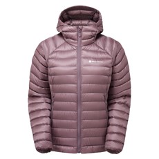 Montane Womens Anti Freeze Hoodie | Moonscape