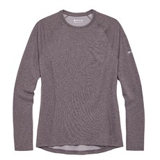 Montane Womens Dart LS Tee | Dusk