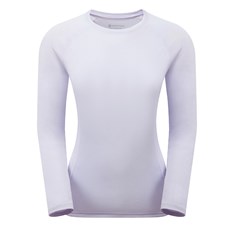 Montane Womens Dart LS Tee | Lilac Haze