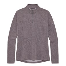 Montane Womens Dart Zip Neck | Dusk
