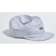 VAGA Feather Racing Cap | Aluminium Grey
