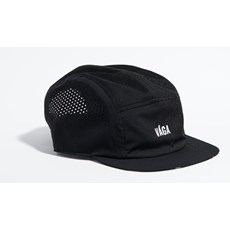 VAGA Feather Racing Cap | Storm Black