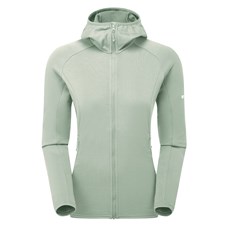 Montane Womens Protium Hoodie | Pale Sage