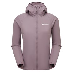 Montane Womens Sirocco Hoodie | Moonscape