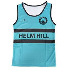 Helm Hill Junior Vest | Jade / Black
