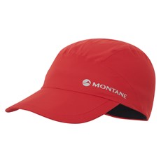Montane Minimus Lite Cap | Acer Red