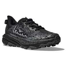 Hoka Junior Speedgoat 6 | Obsidian / Outer Orbit