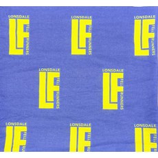 Lonsdale Morf | Blue / Yellow