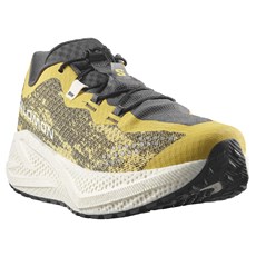 Salomon Mens Aero Glide 4 Gravel | Beachball / Vanilla Ice