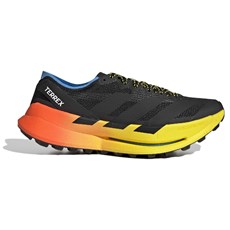 Adidas Mens Agravic Speed Ultra 2 | Core Black / Lucid Ray Blue
