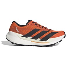 Adidas Mens Agravic TT | Impact Orange / Core Black