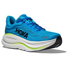 Hoka Mens Bondi 9 | Skyward Blue / Hoka Blue