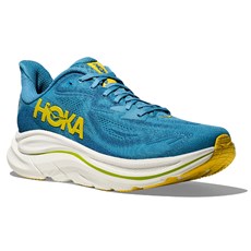Hoka Mens Clifton 10 | Alpine Blue / Foggy Night