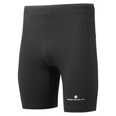 Ron Hill Mens Core Stretch Short | Black