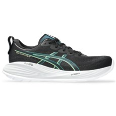 Asics Mens Cumulus 27 | Black / Lucid Yellow